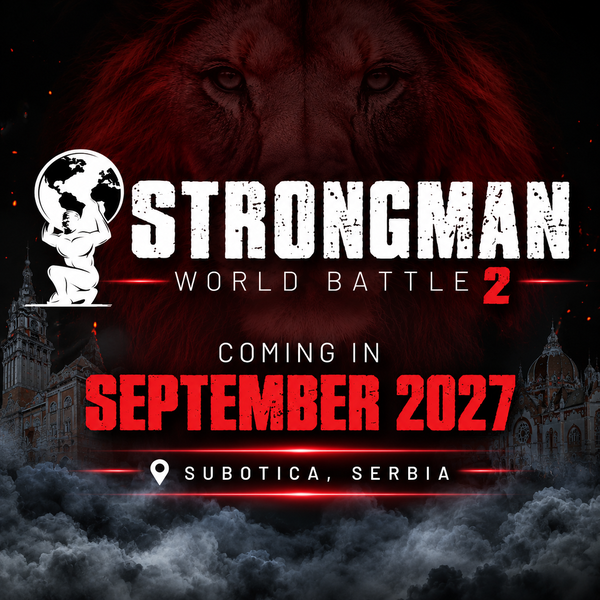Strongman World Battle 2